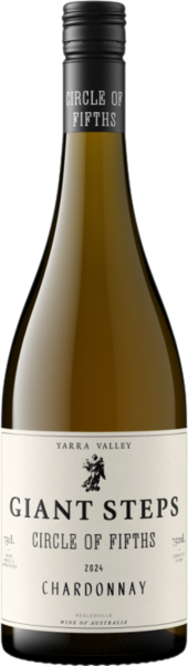 front view of bottle